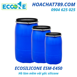 ECOSILICONE ESM-E450 Hồ làm mềm vải silicone